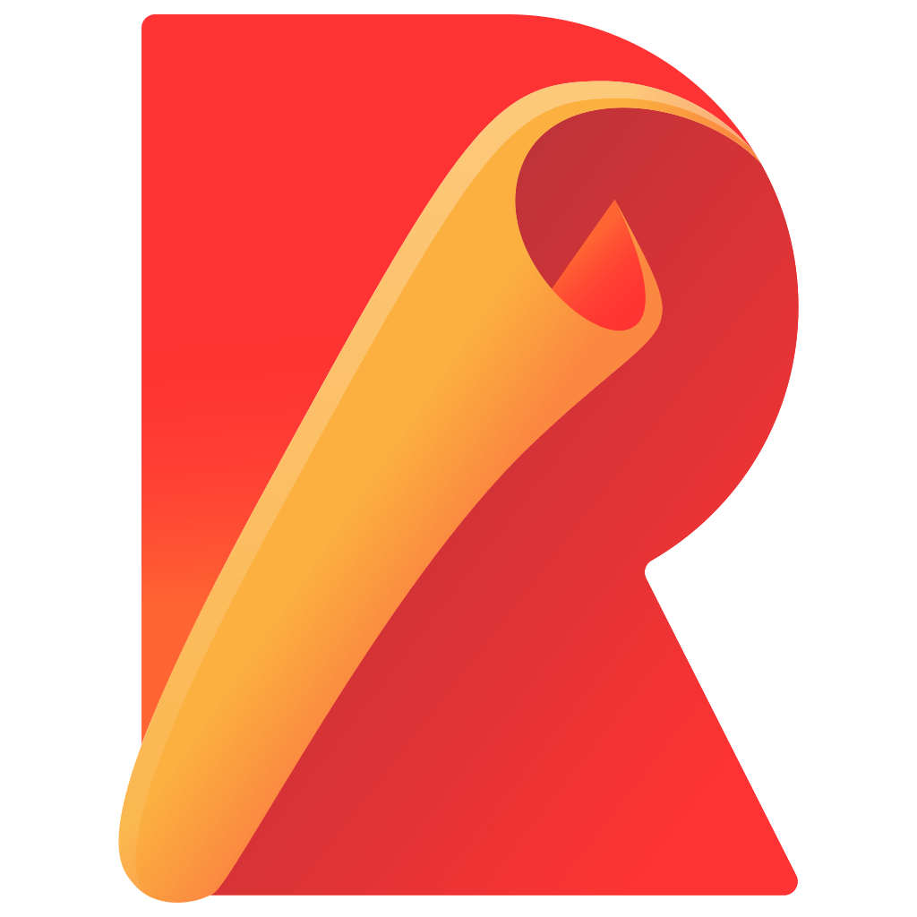 Rollup Original logo Rollup Original logo