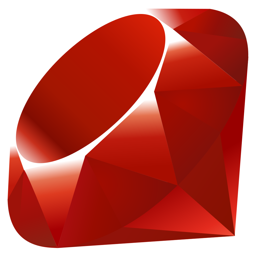 Ruby Original logo Ruby Original logo