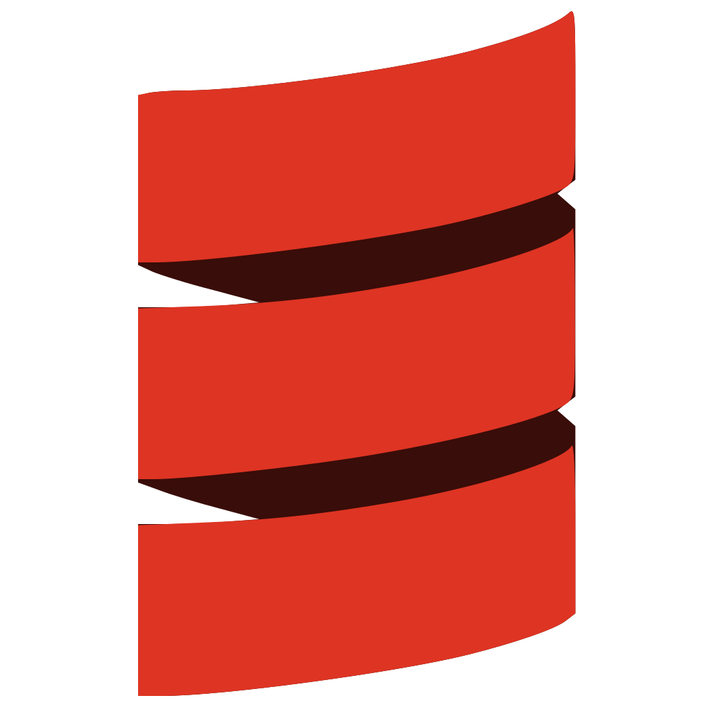 Scala Original logo Scala Original logo