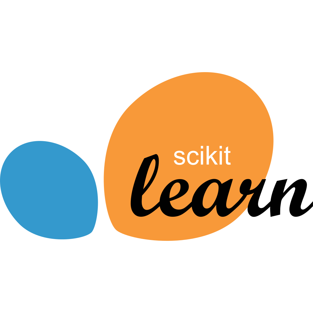 Scikitlearn Original logo Scikitlearn Original logo