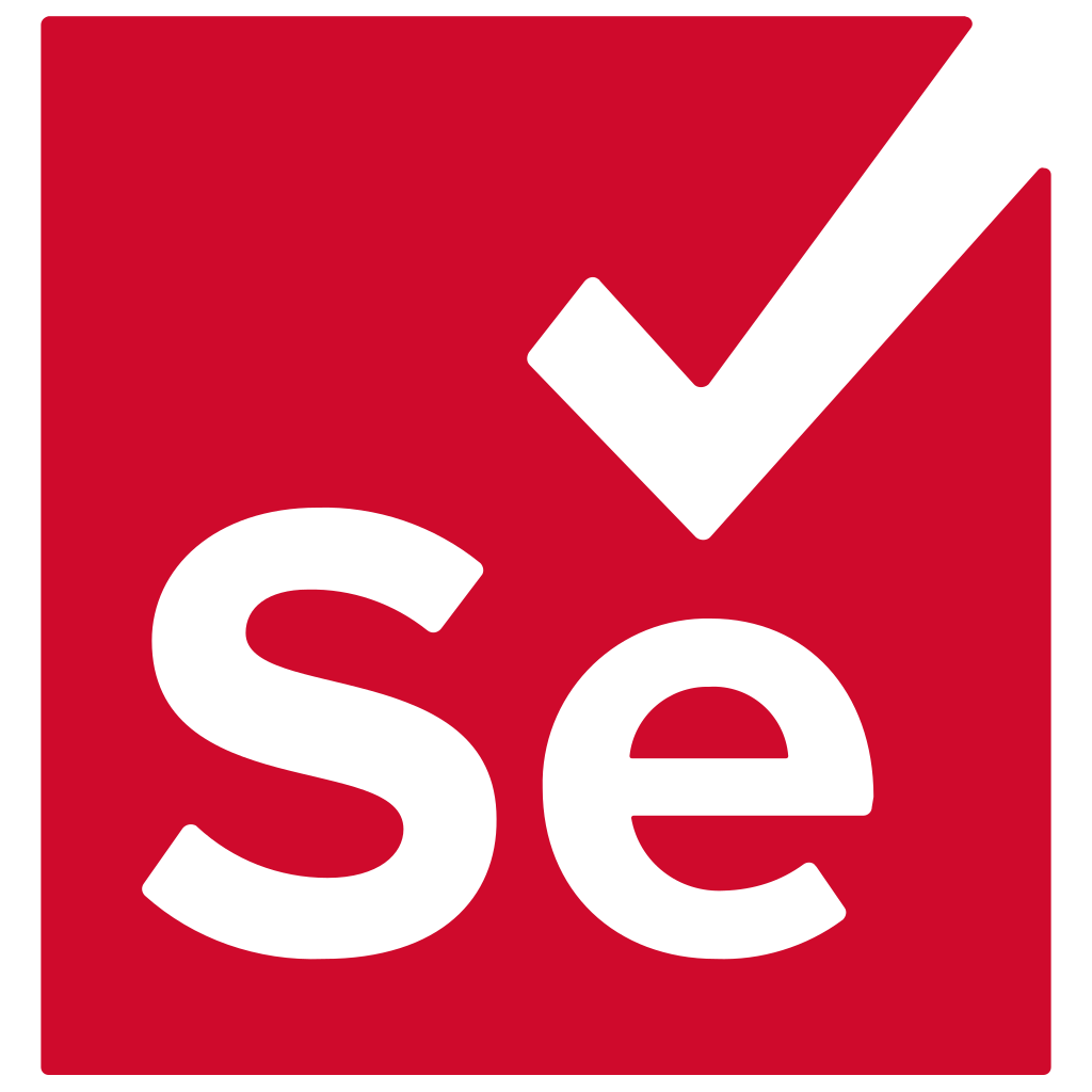 Selenium Original logo Selenium Original logo