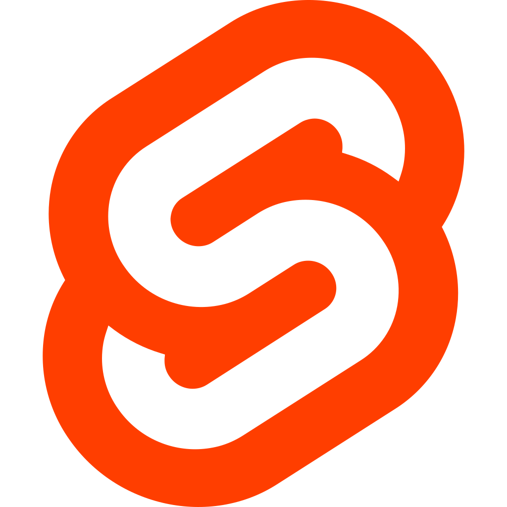 Svelte Original logo Svelte Original logo
