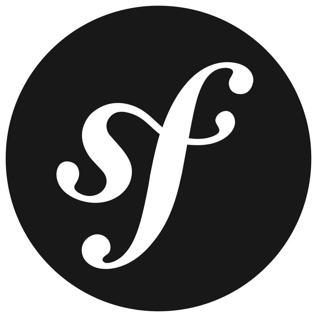 Symfony Original logo Symfony Original logo