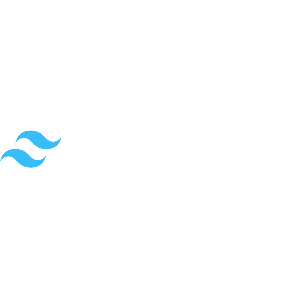 Tailwindcss Original Wordmark logo Tailwindcss Original Wordmark logo