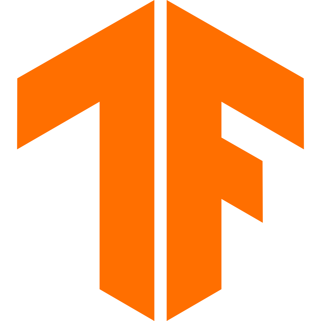 Tensorflow Original logo Tensorflow Original logo