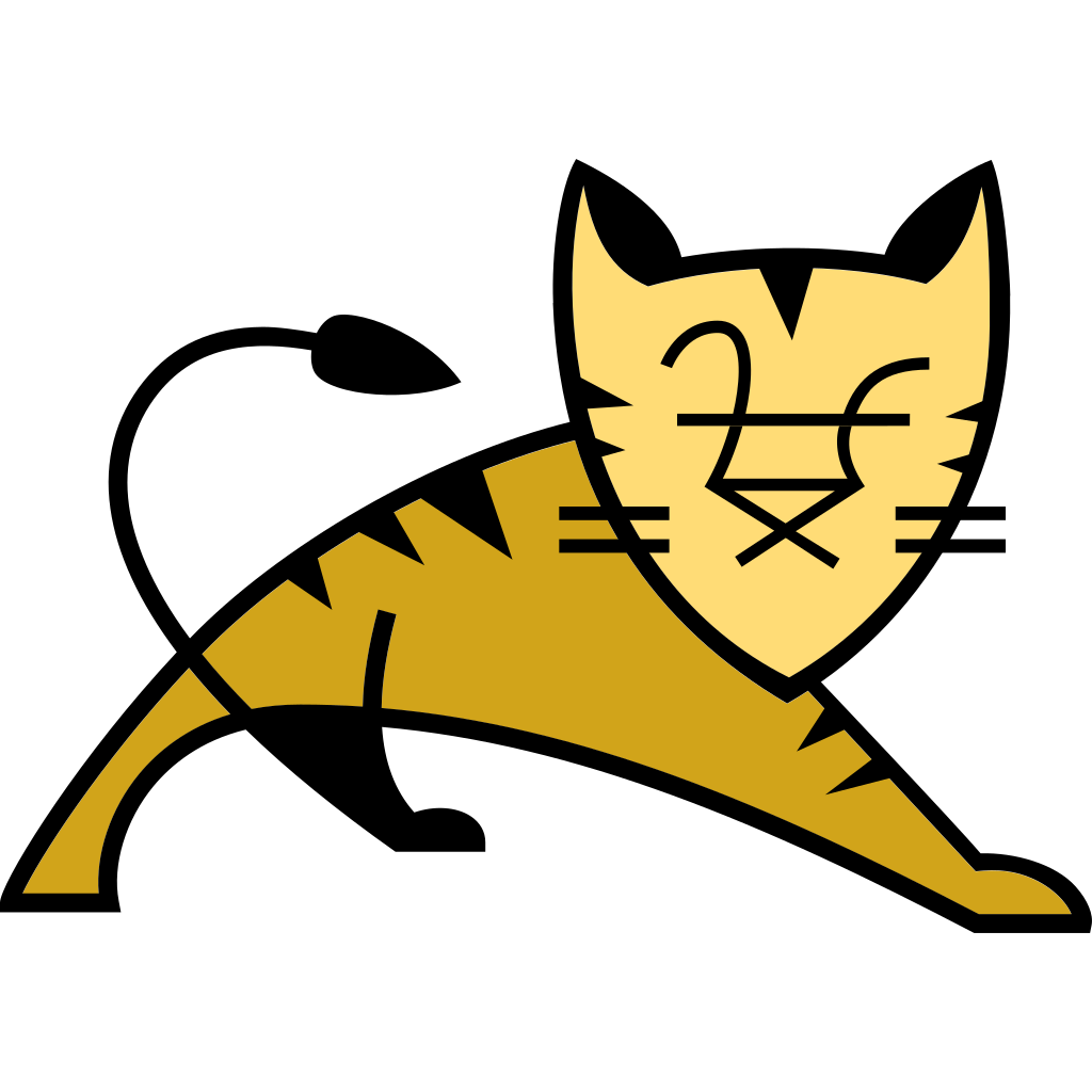 Tomcat Original logo Tomcat Original logo
