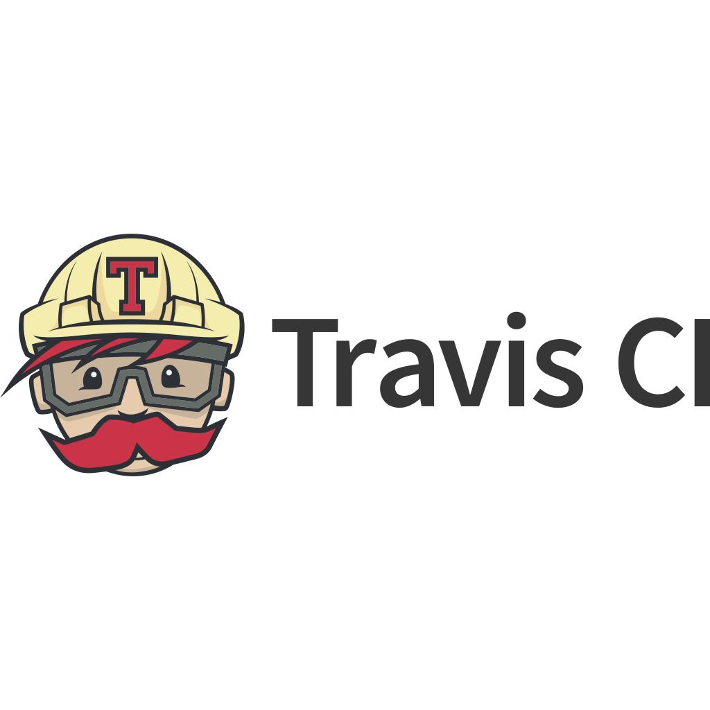 Travis Original Wordmark logo Travis Original Wordmark logo