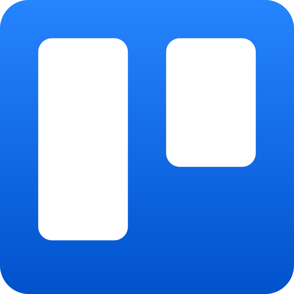 Trello Original logo Trello Original logo