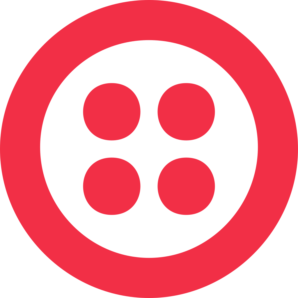 Twilio Original logo Twilio Original logo