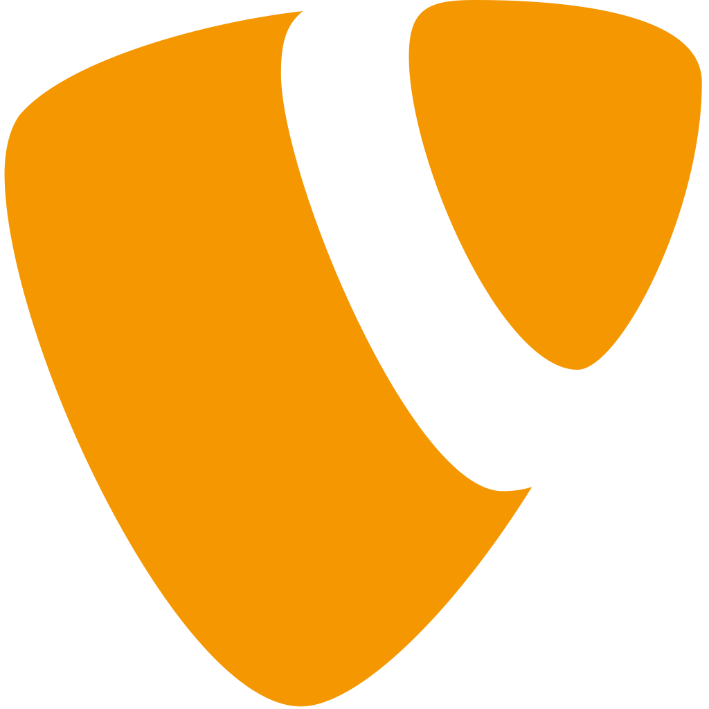 Typo3 Original logo Typo3 Original logo