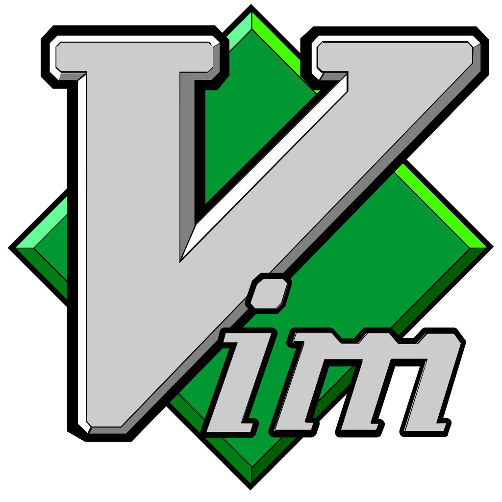 Vim Original logo Vim Original logo