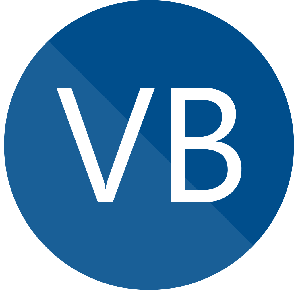 Visualbasic Original logo Visualbasic Original logo