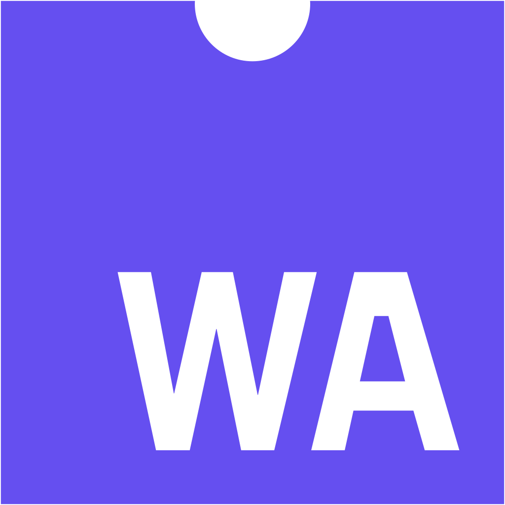 Wasm Original logo Wasm Original logo