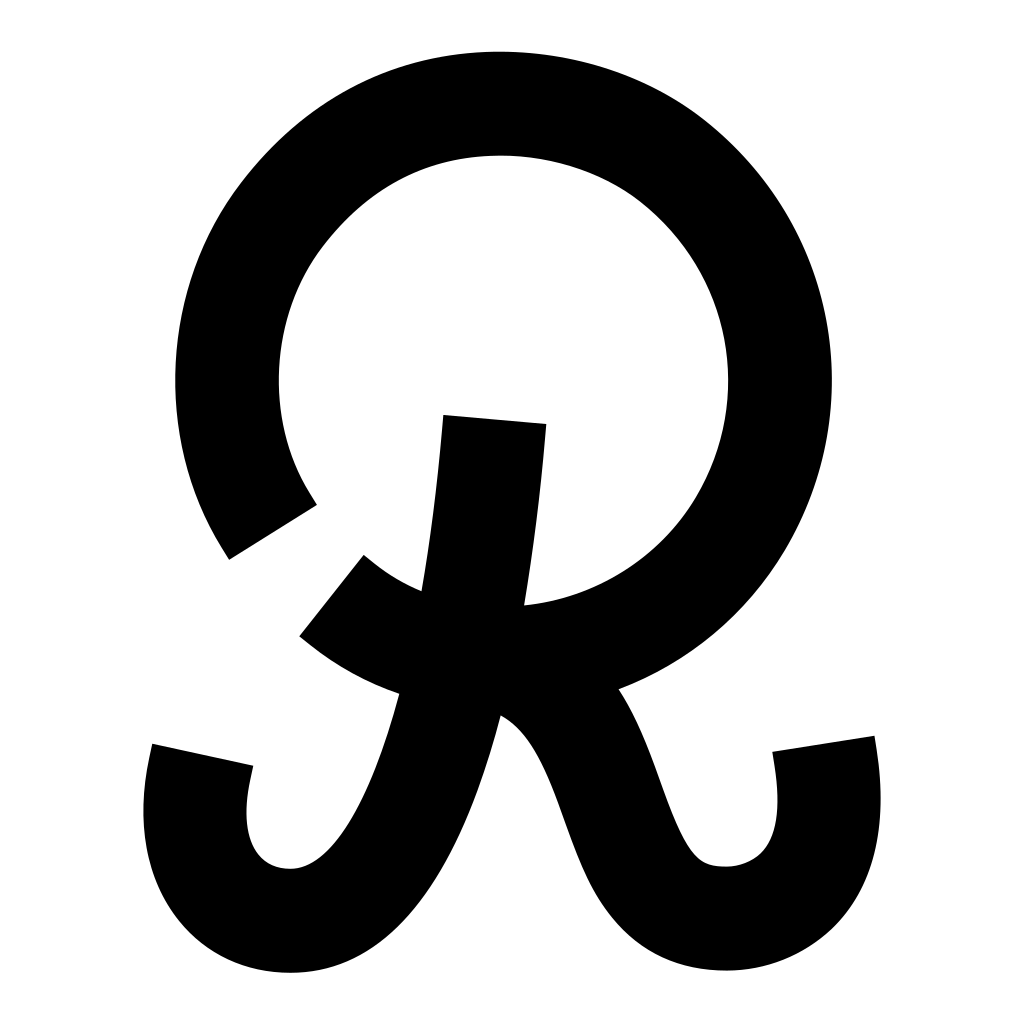 Raft Dark logo Raft Dark logo