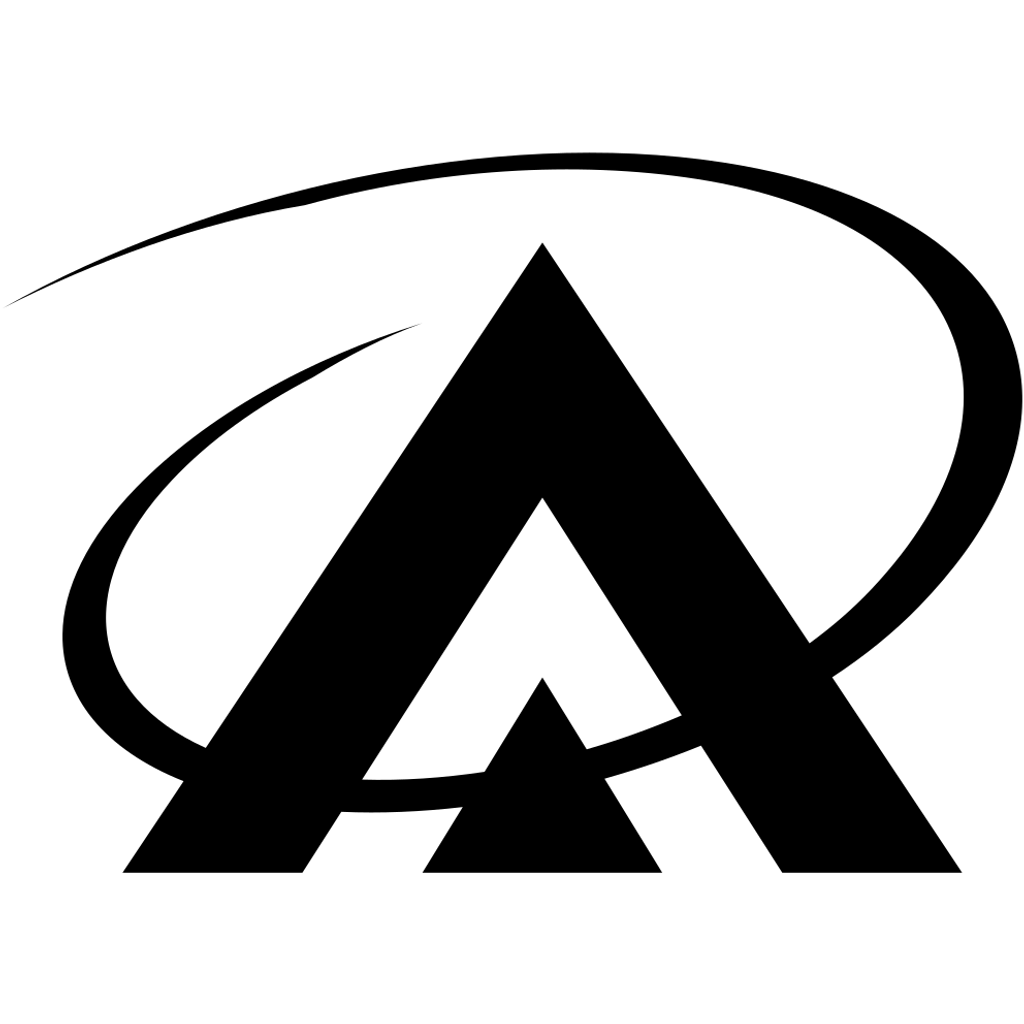 Asymmetrik Dark logo Asymmetrik Dark logo