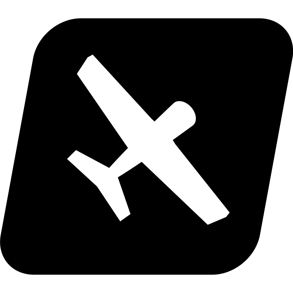 Avianex Dark logo Avianex Dark logo