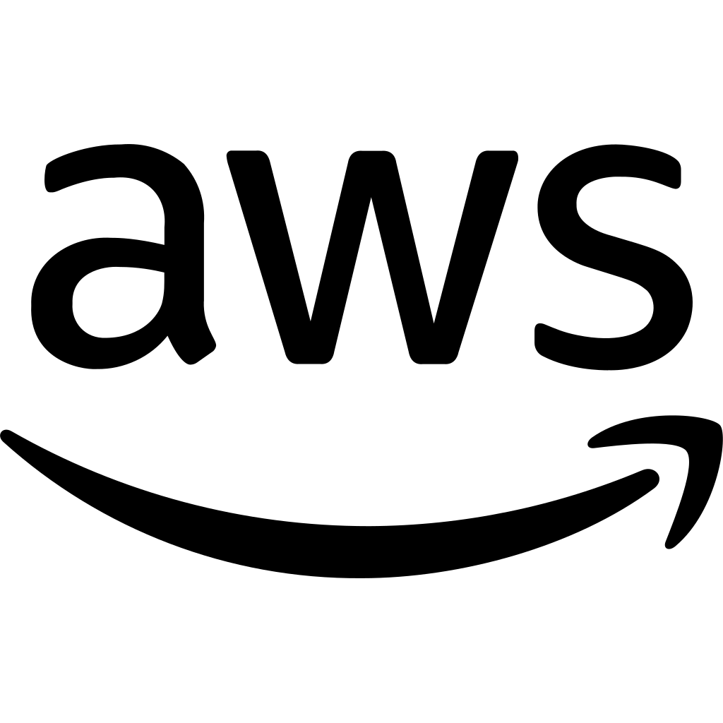 Aws Dark logo Aws Dark logo