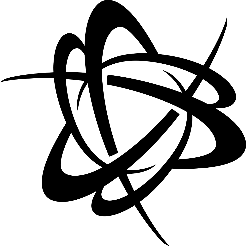 Battle Net Dark logo Battle Net Dark logo
