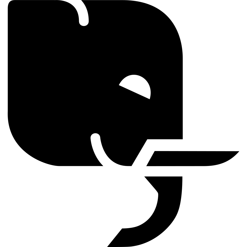 Deskpro Dark logo Deskpro Dark logo