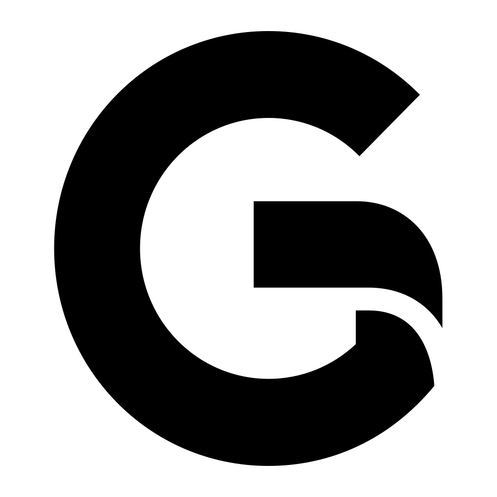 Gofore Dark logo Gofore Dark logo