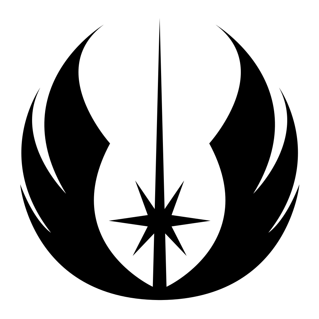 Jedi Order Dark logo Jedi Order Dark logo