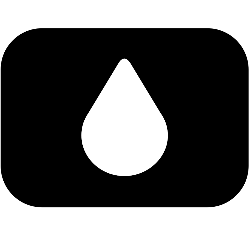 Lumon Drop Dark logo Lumon Drop Dark logo