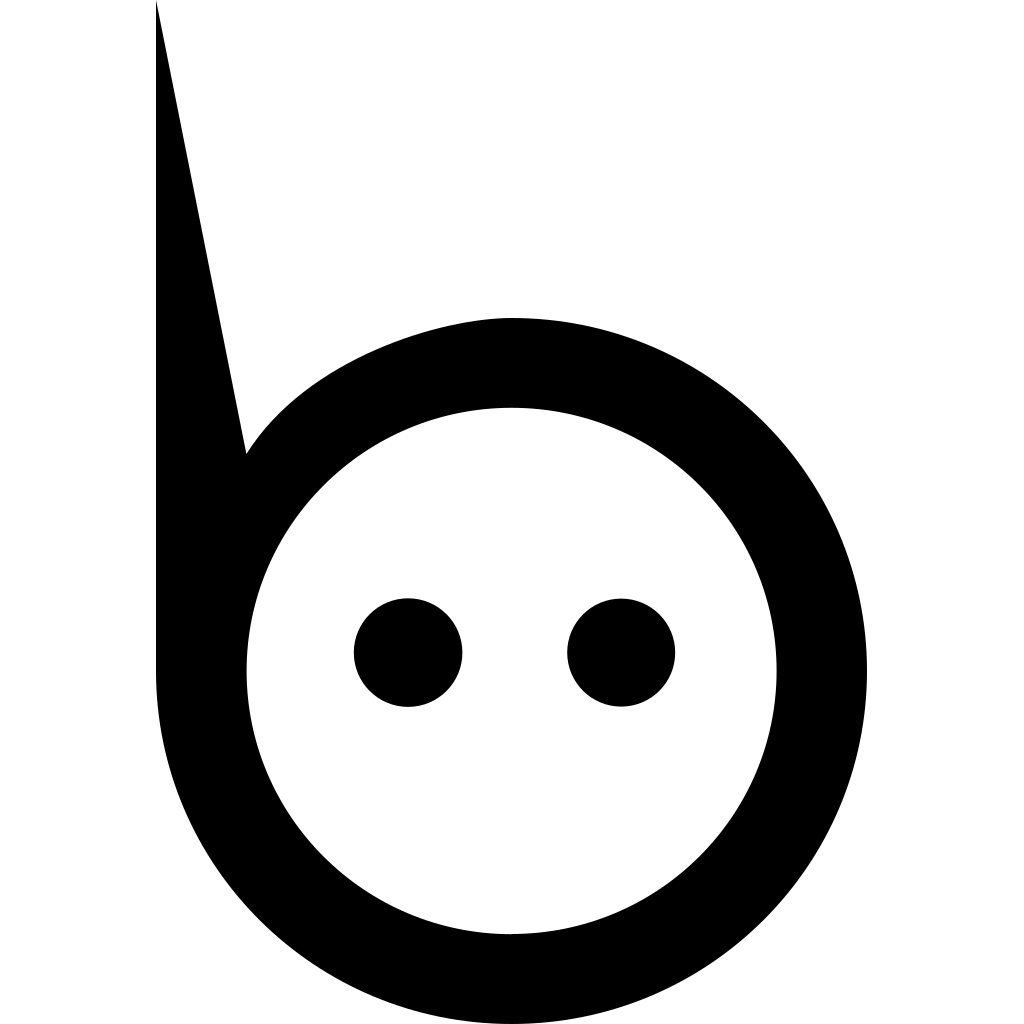 Nimblr Dark logo Nimblr Dark logo