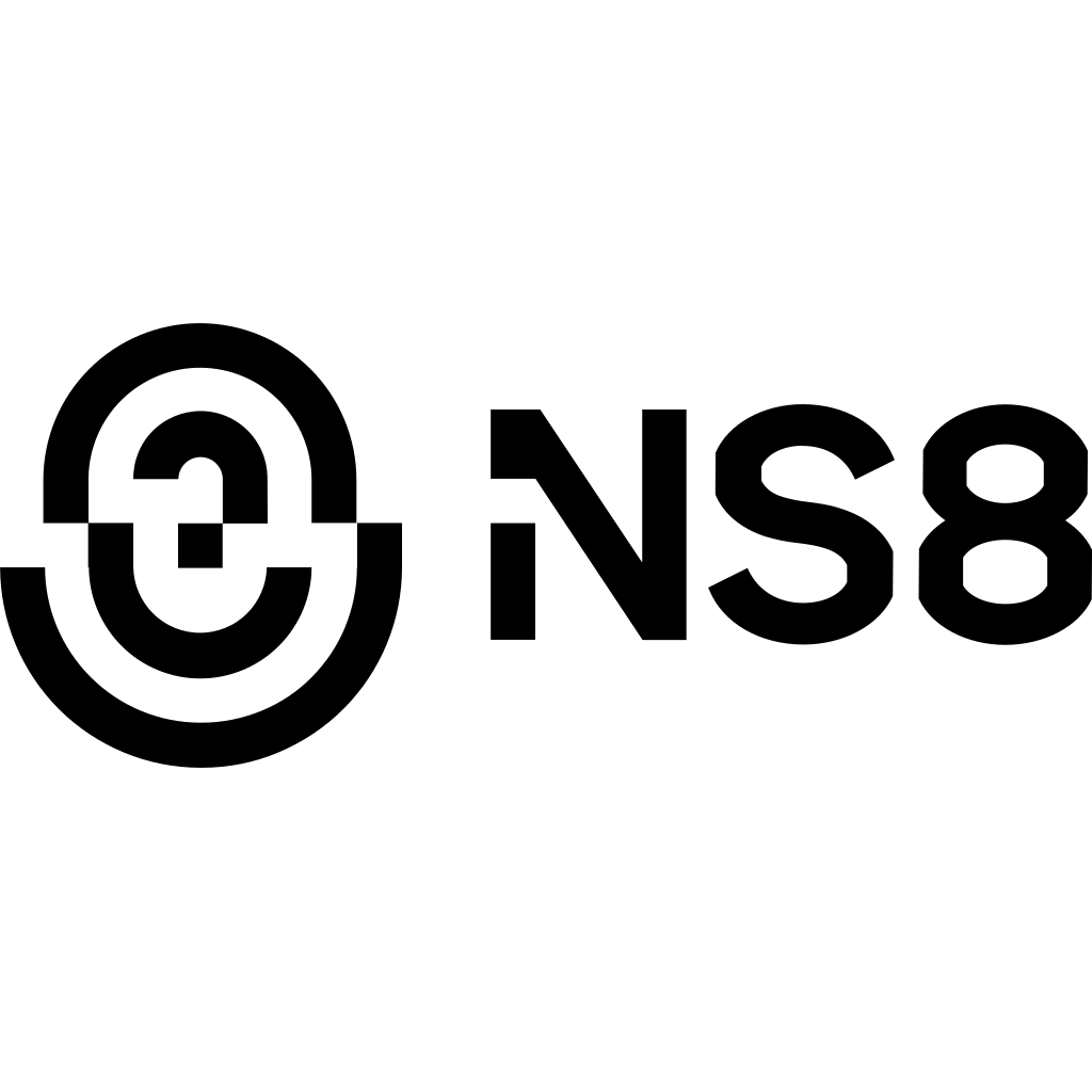 Ns8 Dark logo Ns8 Dark logo