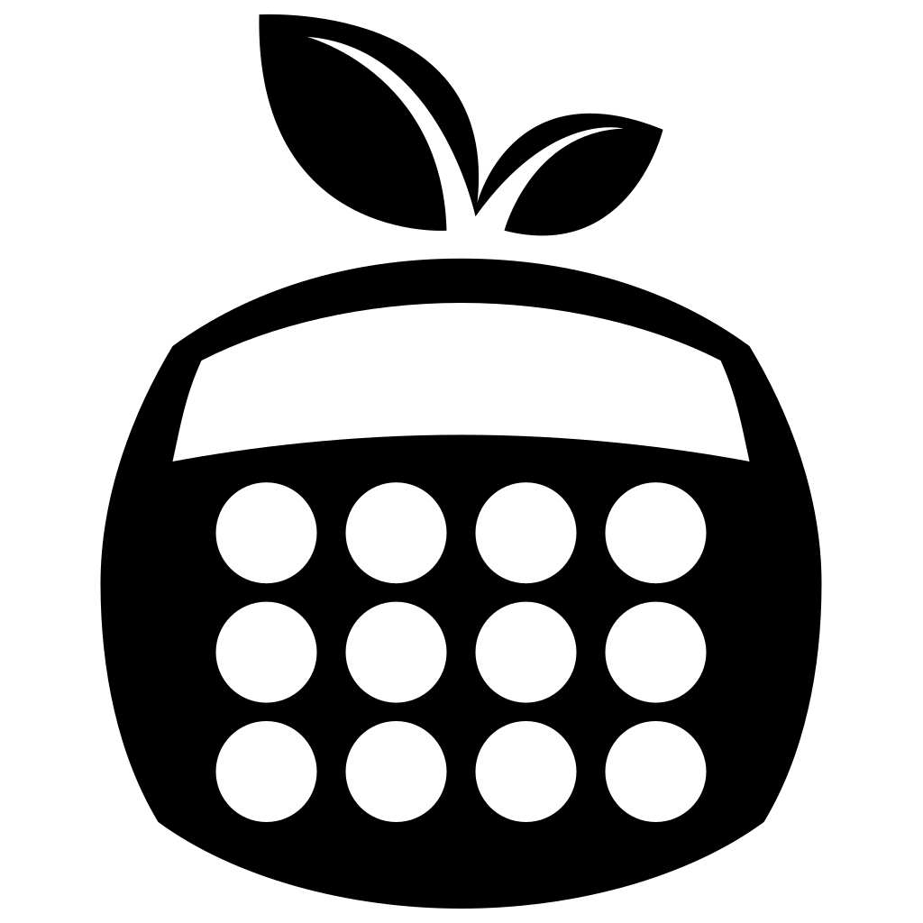 Nutritionix Dark logo Nutritionix Dark logo
