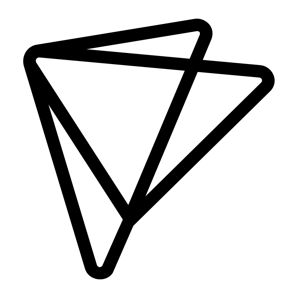 Pushed Dark logo Pushed Dark logo