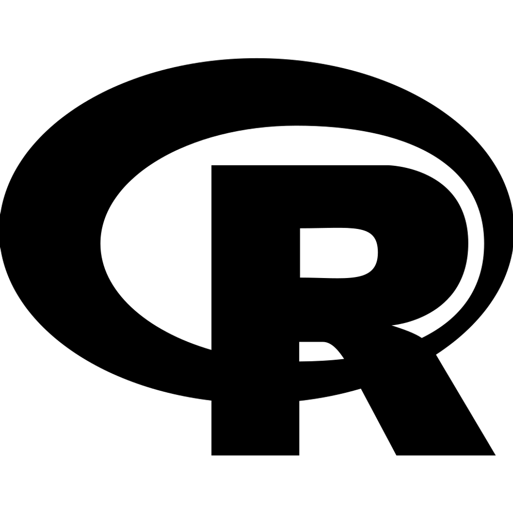 R Project Dark logo R Project Dark logo
