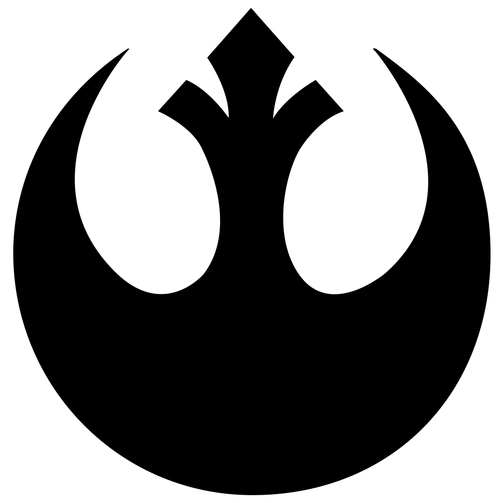 Rebel Dark logo Rebel Dark logo