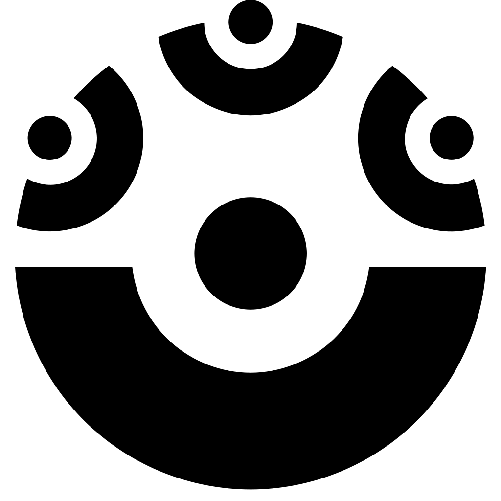 Screenpal Dark logo Screenpal Dark logo