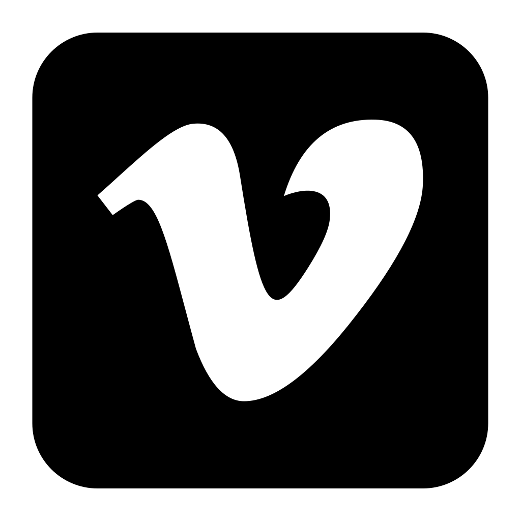 Square Vimeo Dark logo Square Vimeo Dark logo