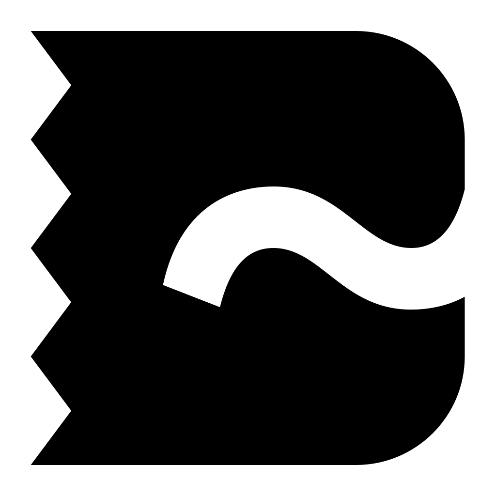 Stubber Dark logo Stubber Dark logo