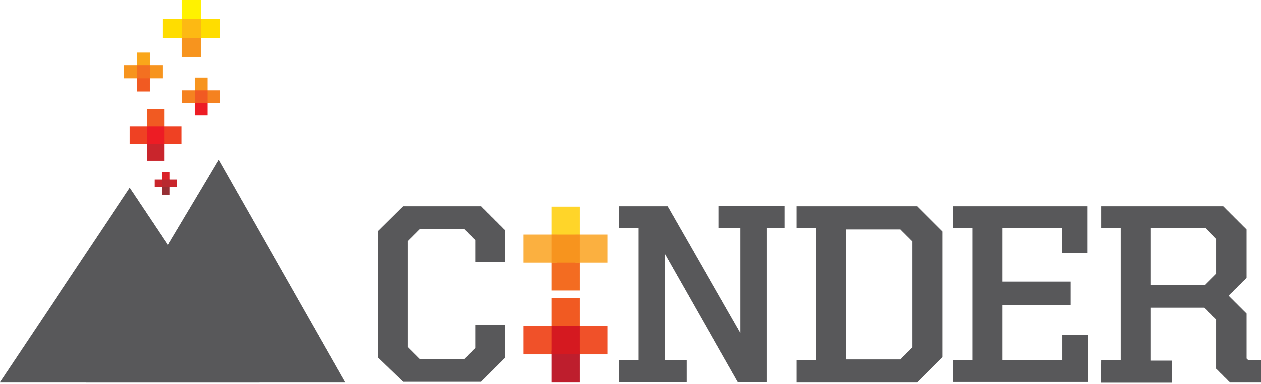Cinder logo Cinder logo