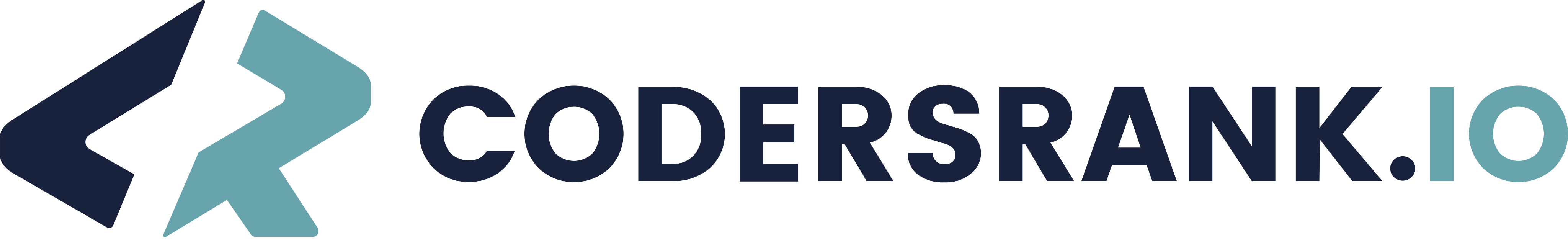 Codersrank logo