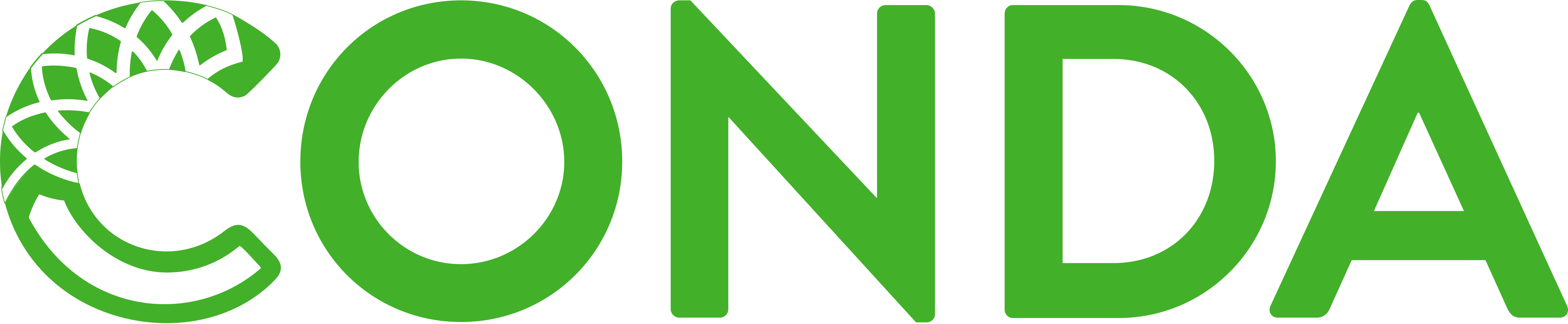 Conda logo
