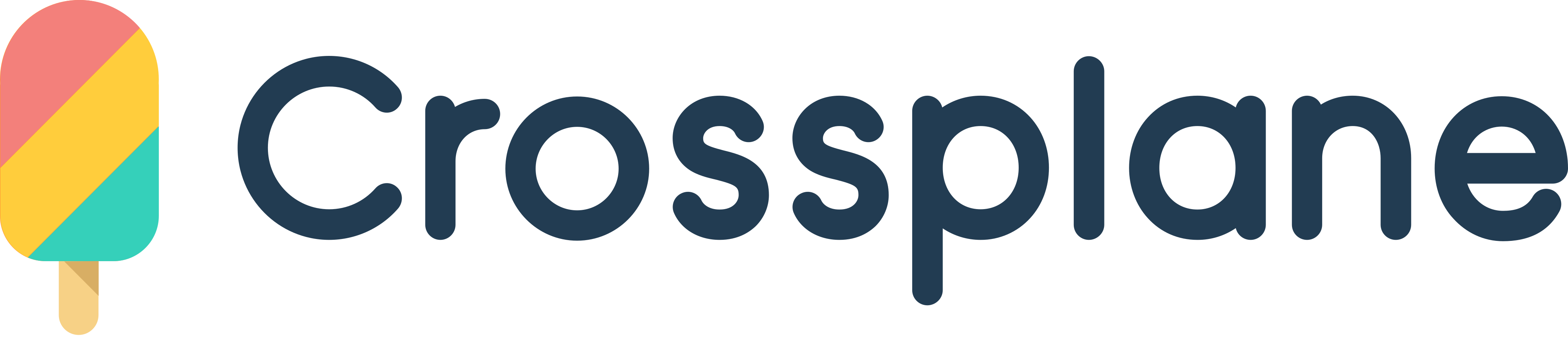 Crossplane logo