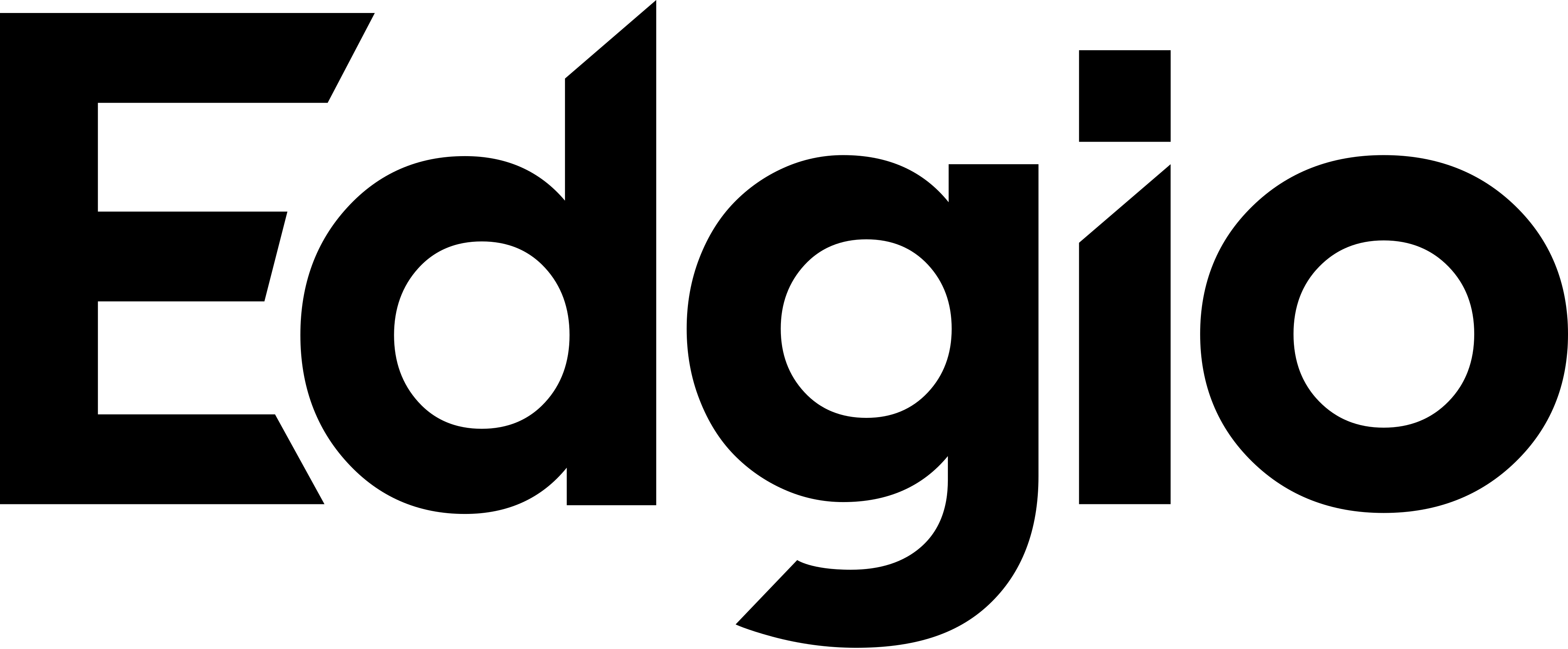 Edgio logo Edgio logo