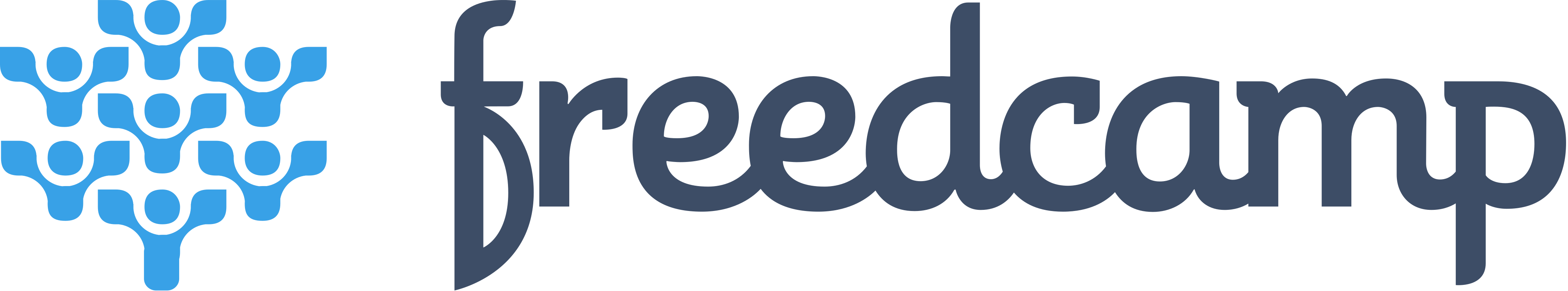 Freedcamp logo Freedcamp logo