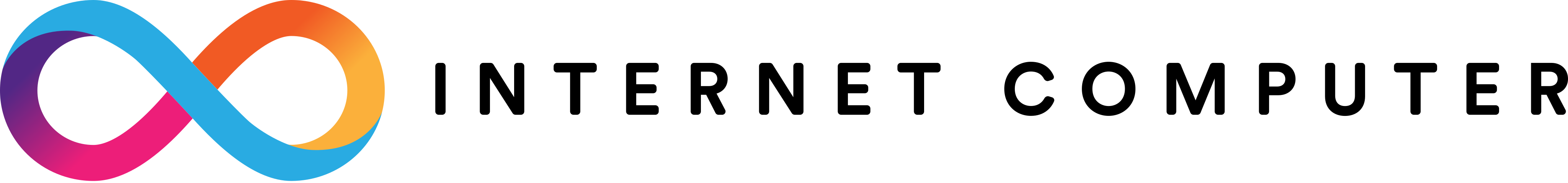 Internet Computer logo Internet Computer logo