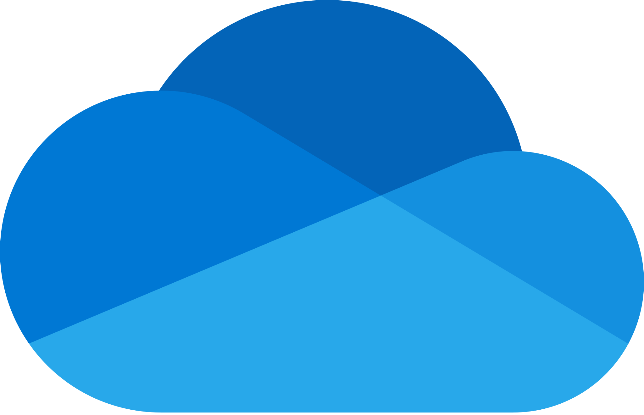 Microsoft Onedrive logo