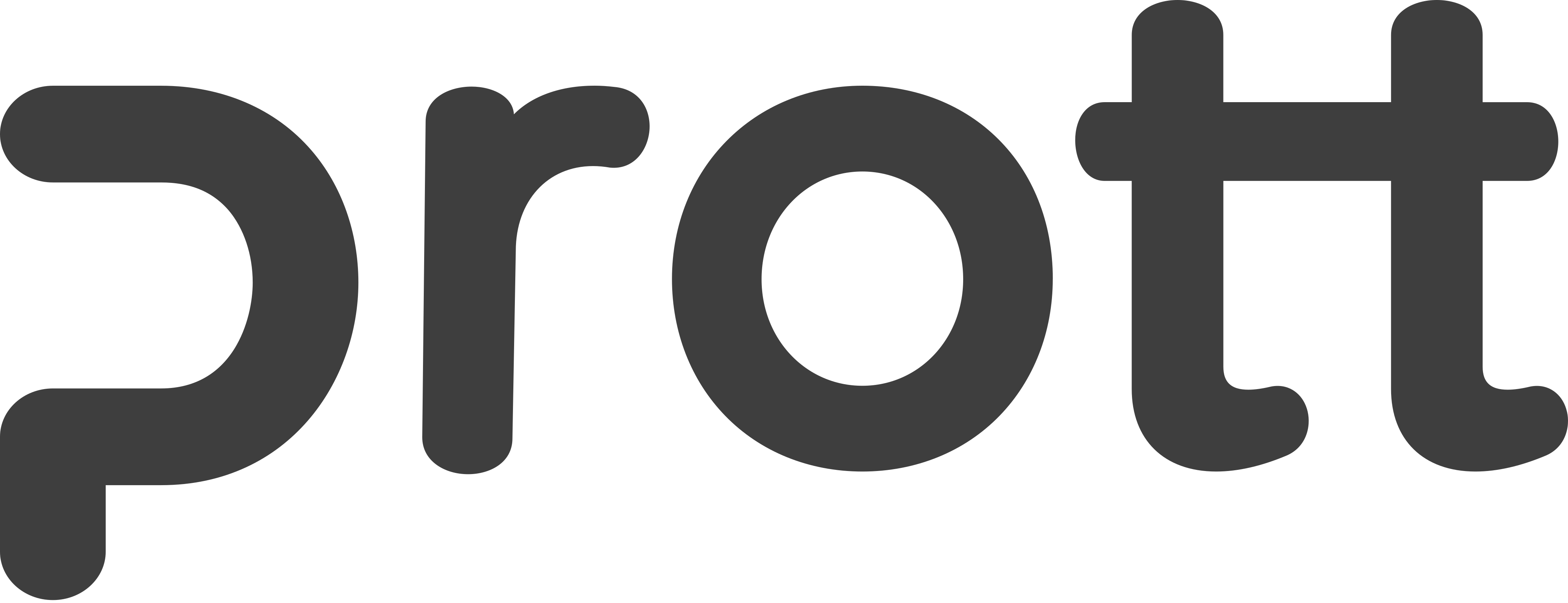 Prott logo Prott logo
