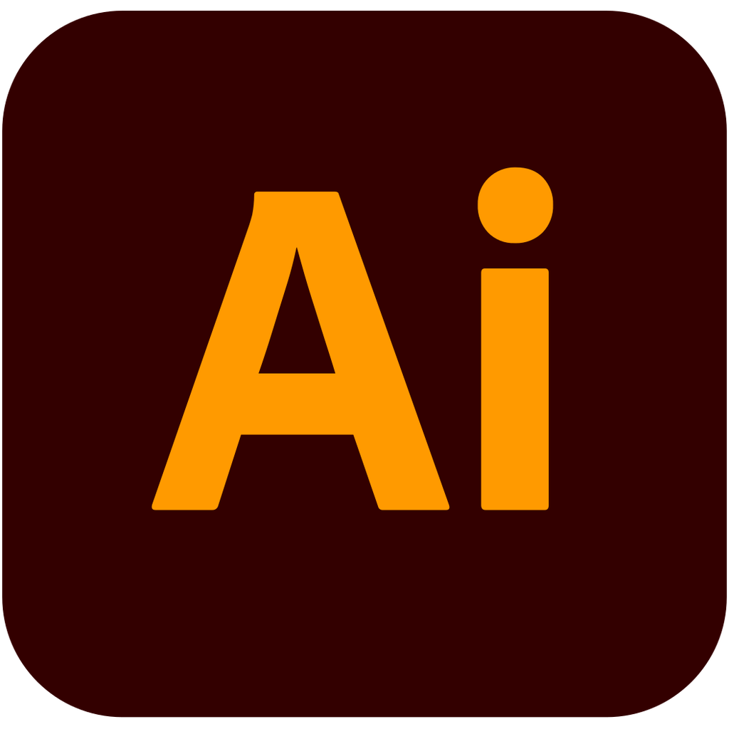 Adobe Illustrator logo Adobe Illustrator logo