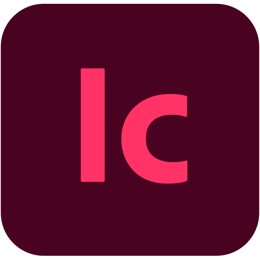 Adobe Incopy logo Adobe Incopy logo