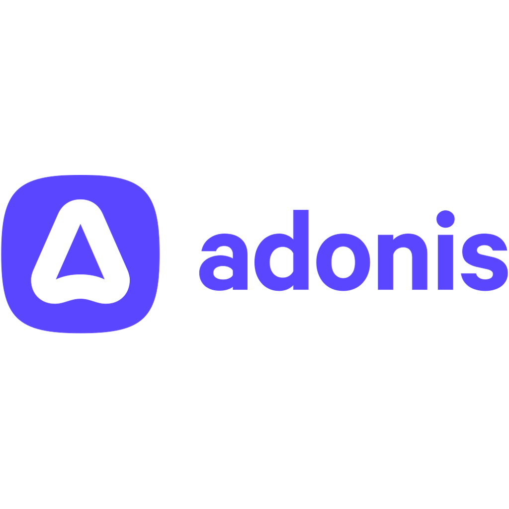 Adonisjs logo Adonisjs logo