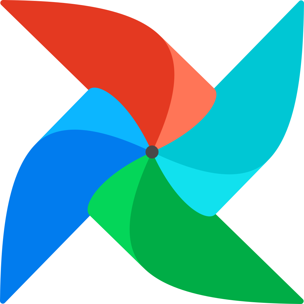 Airflow Icon logo Airflow Icon logo
