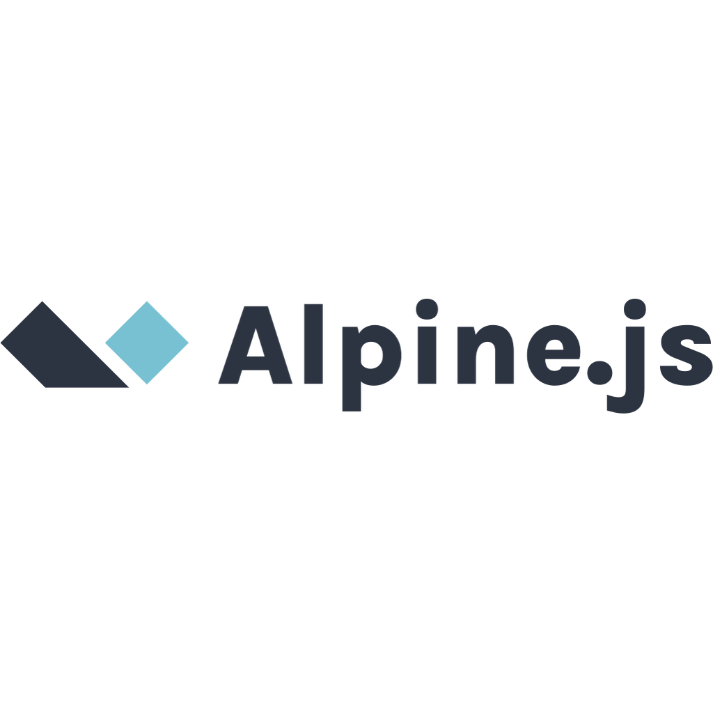 Alpinejs logo Alpinejs logo