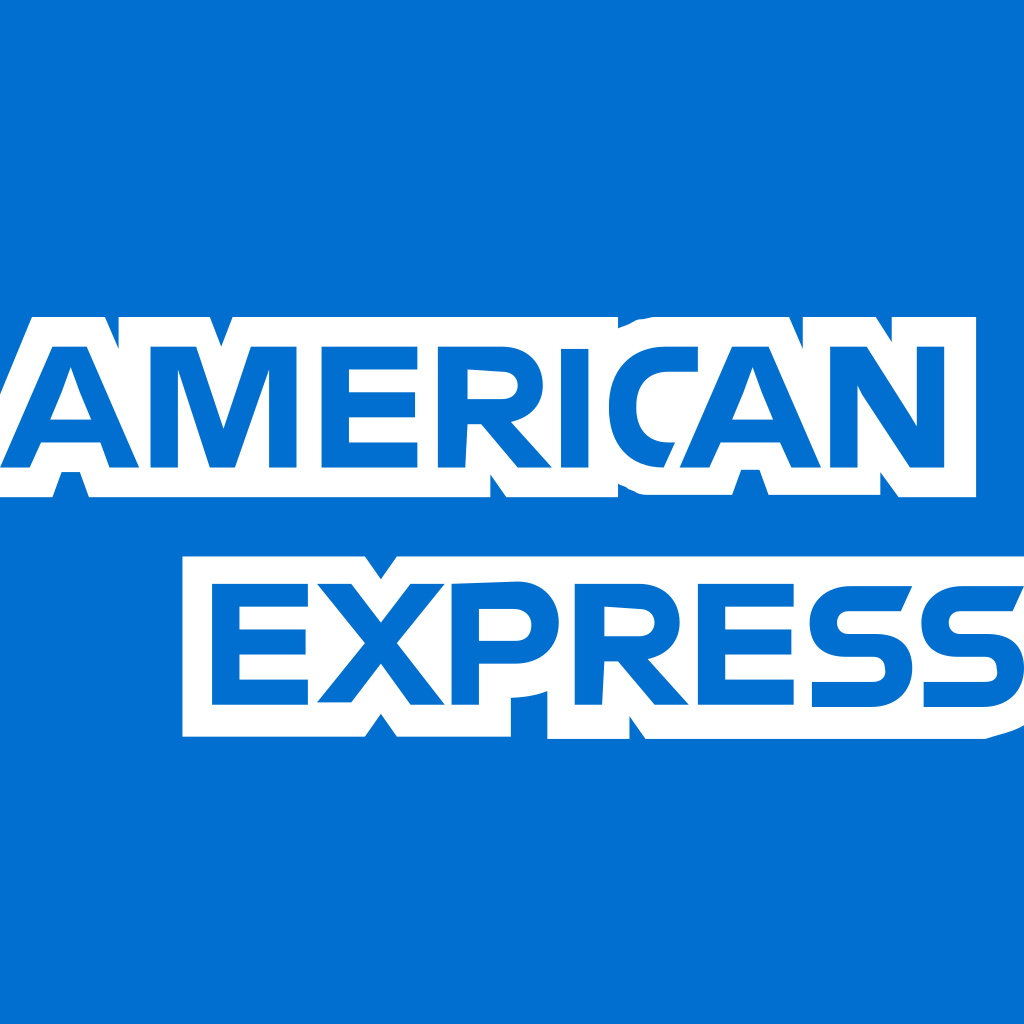 Amex logo Amex logo